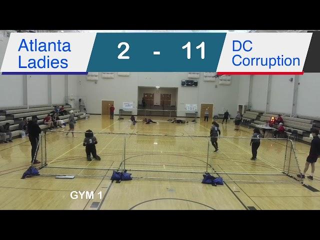 2024 USABA Southeast National Qualifier - Day 1, Gym 1 - Part 3