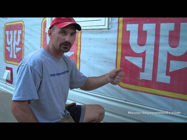 How To Install Vinyl Siding On Your House