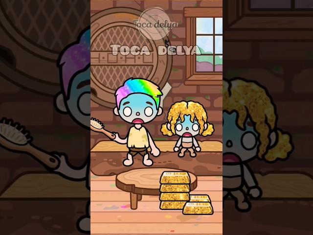 Mom went with another man | Toca Life World |Toca Sad Story | Toca Boca
