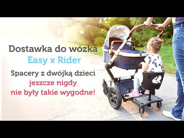 DOSTAWKA DO WÓZKA EASY X RIDER