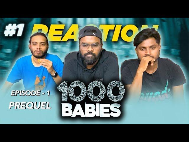 சாராவின் சூழ்ச்சி  | 1000 Babies - മലയാളം Web Series | EP 1 - PREQUEL | Neena Gupta | Tamil Reaction