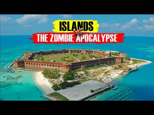 Are Islands GOOD in a Zombie Apocalypse?