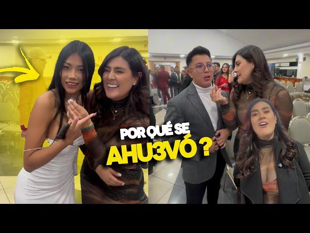 Por qué se ahuevó PAOLITA ?  Esto pasó en los TIKTOK AWARDS  | Kerly Morán