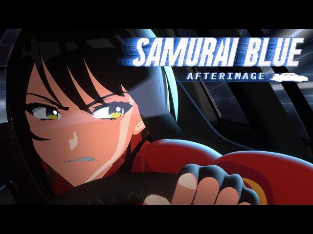 Samurai Blue: Afterimage | Anime Short Film