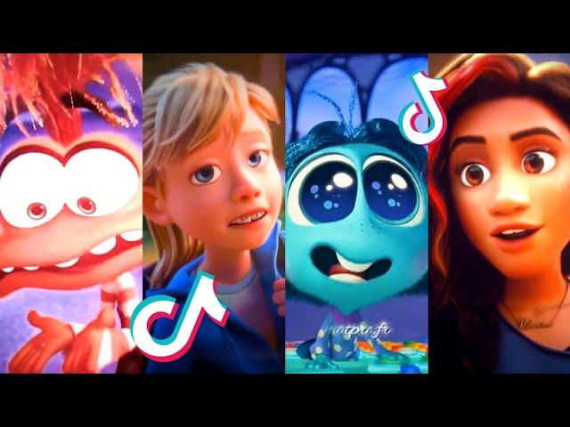 BEST "INSIDE OUT 2" TIKTOK EDITS COMPILATION #4 ️ | Inside Out 2 Edits