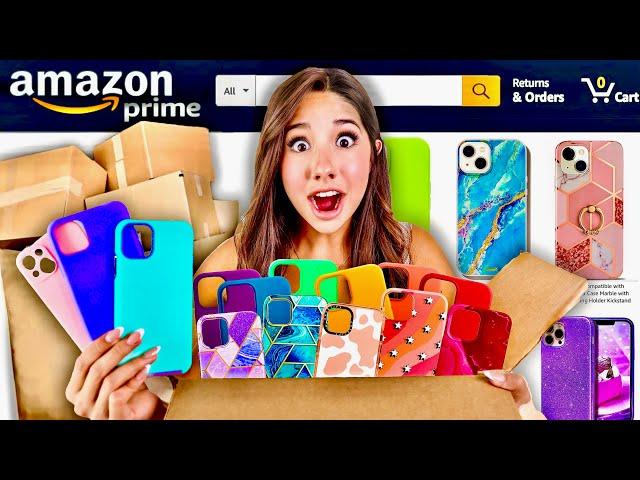 I Bought EVERY iPhone Case on Amazon