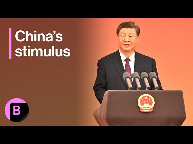 Bloomberg Opinion: China Stimulus Is More Than Just One ‘Damn Number'