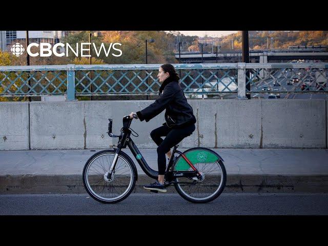 Ontario government plans to remove downtown Toronto bike lanes