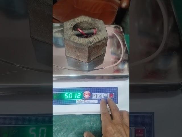 HOW  TO CALIBRATE  30KG 50KG DIGITAL WEIGHT SCALE. KANTA TARAZU SETTING