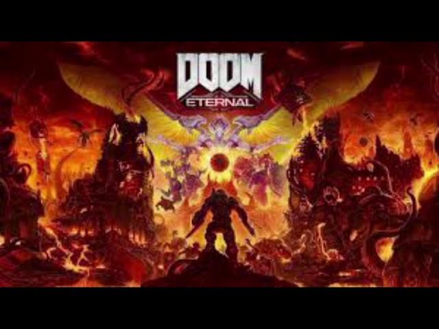 Doom Eternal OST - Slayer Gates