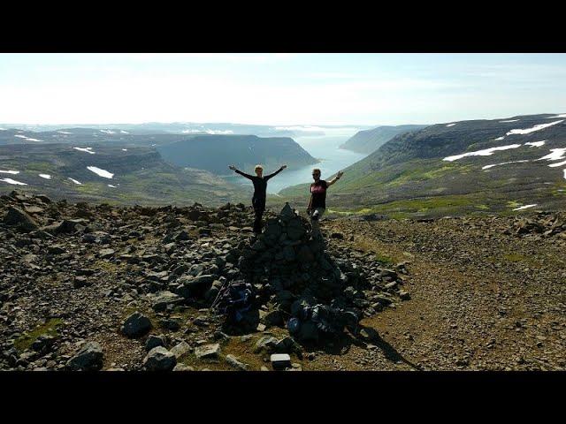 Island / Iceland Roadtrip & Trekking 2021 / Deutsch