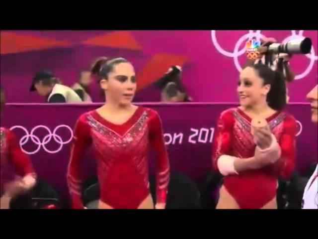 McKayla Maroney USA Team Final Vault 2012 London Olympic Games