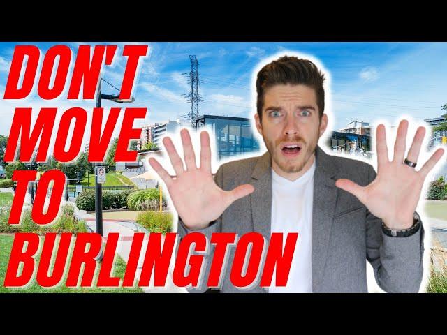 Before Moving To Burlington Ontario WATCH THIS FIRST!!