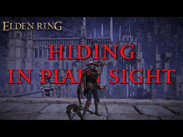 6 Of ELDEN Ring's Secret/Hidden Locations You May Have Missed