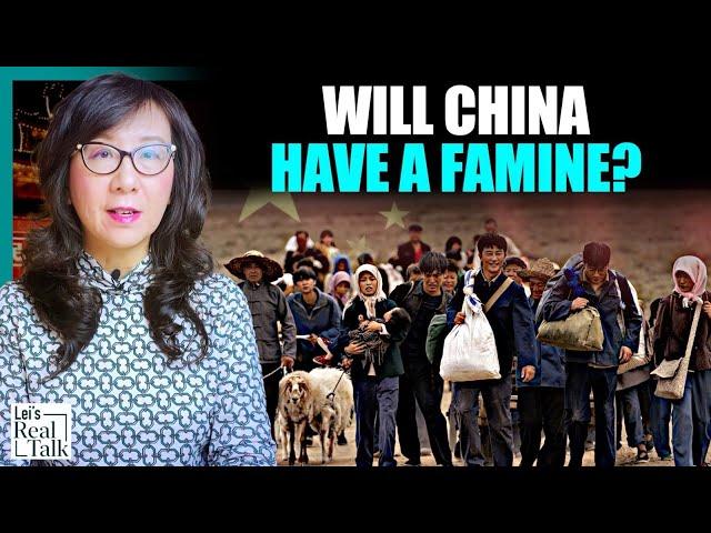 Will food shortages bring down the Chinese communist regime?