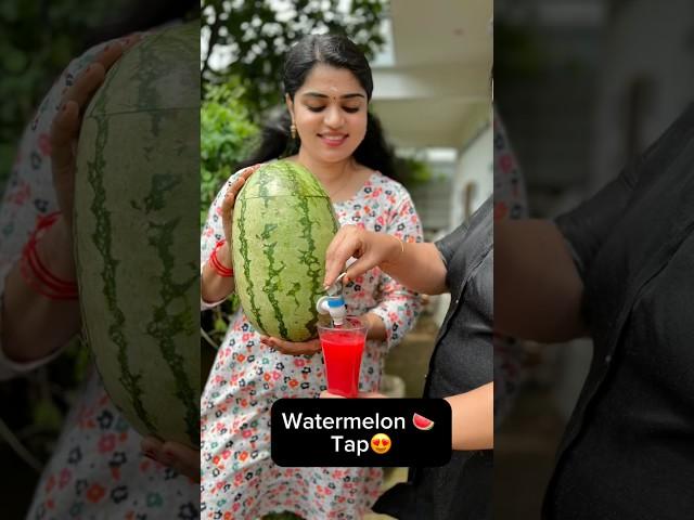 Watermelon  Tap  #malluvlogz #watermelontap #villagecooking