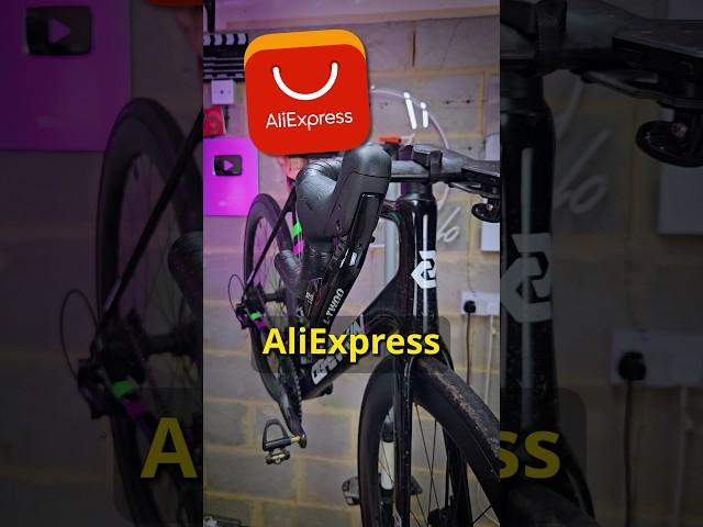 Aliexpress road bike build #bike #roadbike #aliexpress #cycling