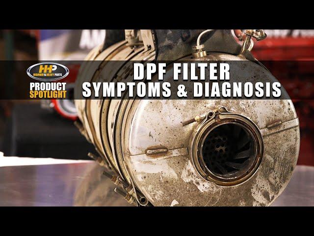 5 Signs Your DPF Has Problems!