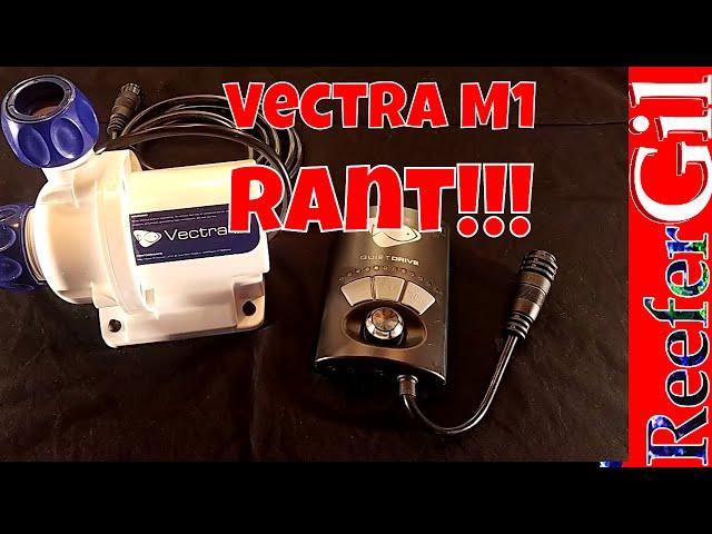 EcoTech Vectra M1 Return Pump: Saltwater Aquarium