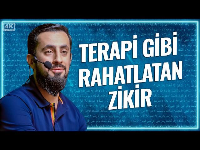 Terapi Gibi Rahatlatan Zikir - Vahdehu | Mehmet Yıldız @hayalhanem