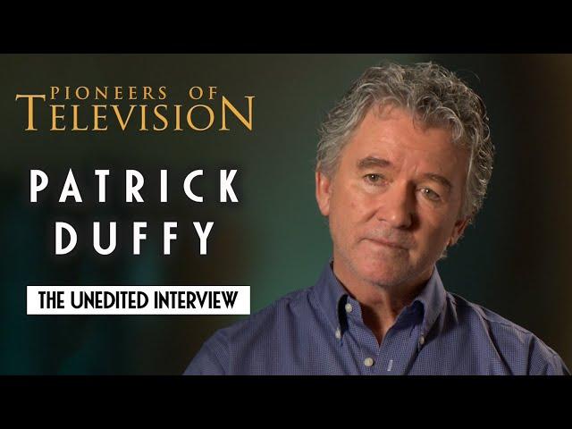 Patrick Duffy | The Complete Pioneers of Television Interview