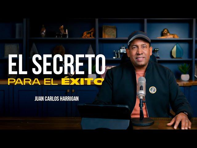 El Secreto para el Éxito | #1 | Comenzando Tu Día Con Dios | Pastor Juan Carlos Harrigan