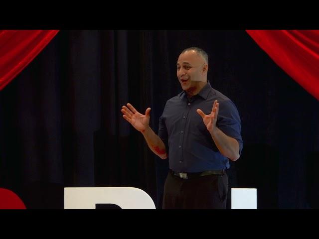 The View From 30,000 Feet-3 rules pilots use to survive | Shiraz Dalal | TEDxRaleigh