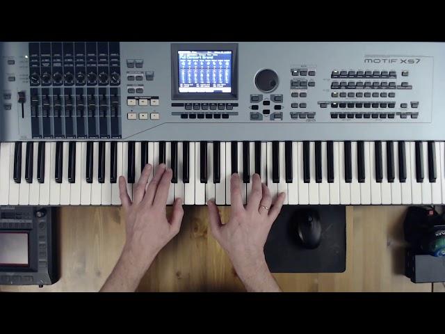 Aleks SHAGI Piano Lesson 001 Ragtime