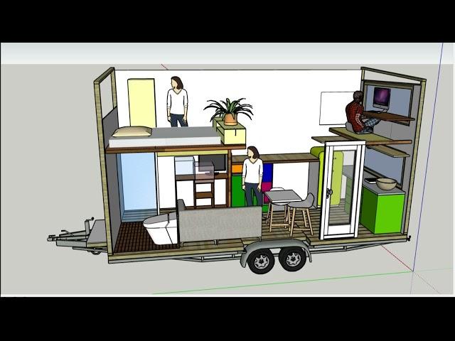 Tinyhouse selberbauen Teaser 2022