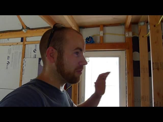 Tiny House Propane Water Heater (Part 1)