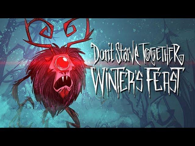 opening another winter's feast chest (DST)