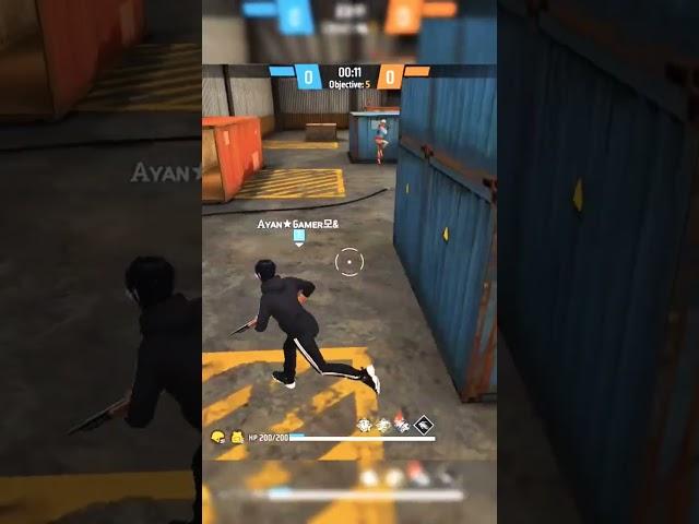 Ayan Saifi Gamer #freefire #shrots