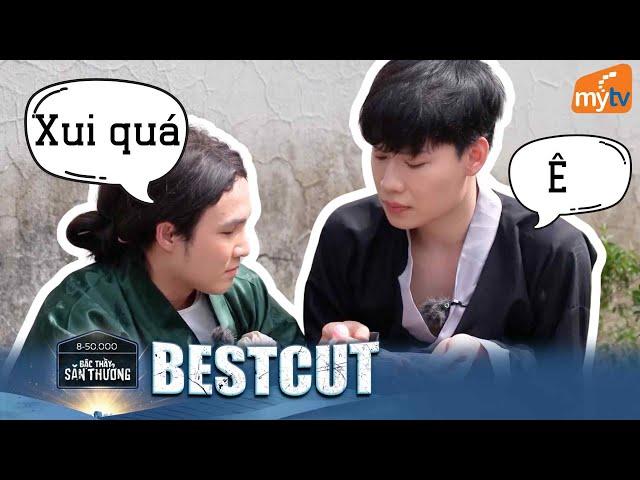 Họ Không Hơn Thua, Họ TRUNG LẬP - Quả Báo Đắng Ngét | Best Cut Bậc Thầy Săn Thưởng