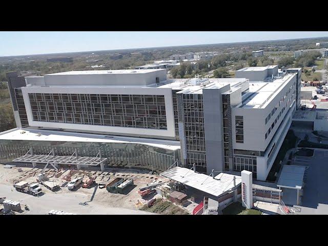 Orlando Health Lake Mary Hospital Introduction