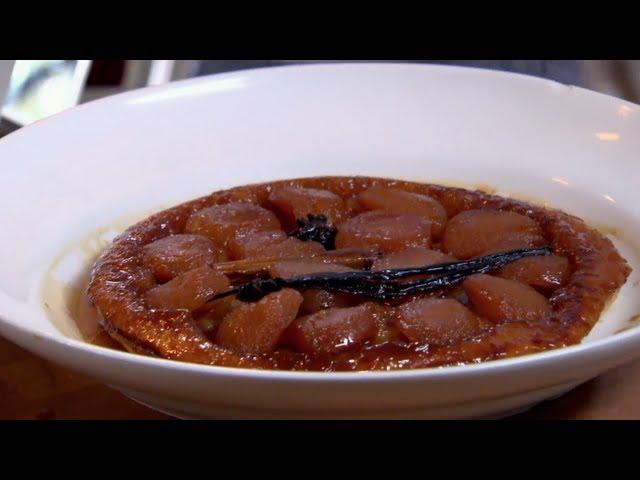 Apple Tarte Tatin - Matt Tebbutt