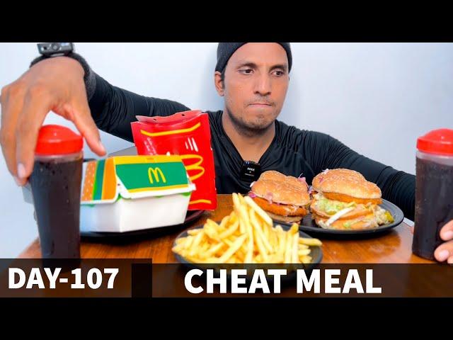 #vlog 107| Sunday Cheat Meals | Mission 6 Pack Abs 2022 | Morning Beast