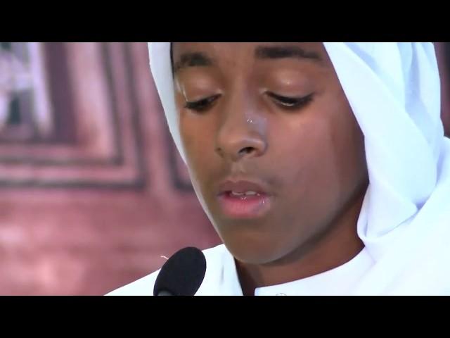 Omar Sharif | Youngest Imam at ICT BEST VOICE Competition 2018