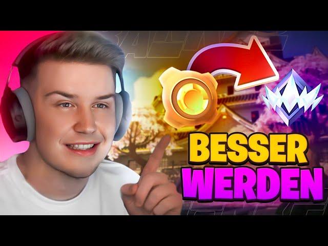 SO wirst du BESSER in Fortnite Ranked! (Unreal Rank)