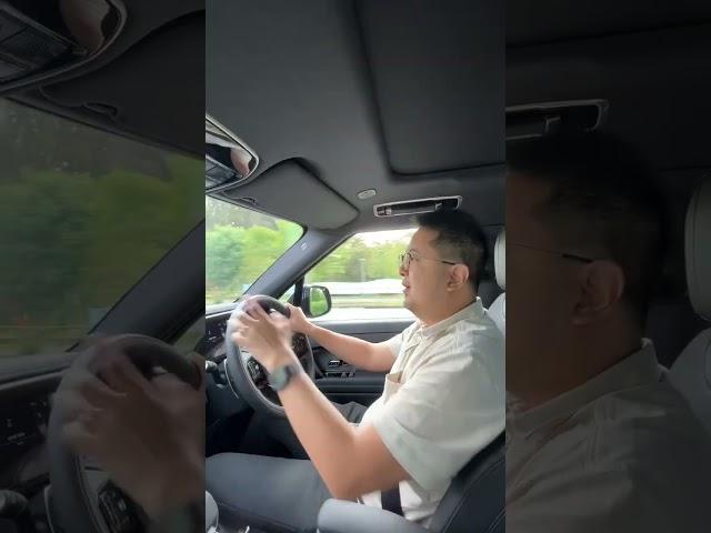 Pushing the Range Rover Sport to its limit! #oneshift #rangerover #rangeroversport