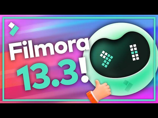 What's New in Filmora 13.3  | Wondershare Filmora 13