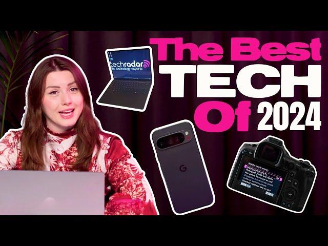 TechRadar Choice Awards 2024 winners: we crown the best tech of the last year