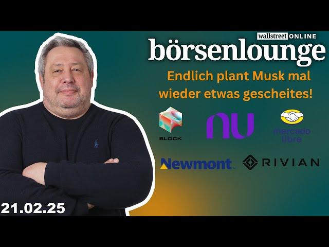 Block | Rivian | Nu Holding - drei China-Aktien ziehen ins Musterdepot ein