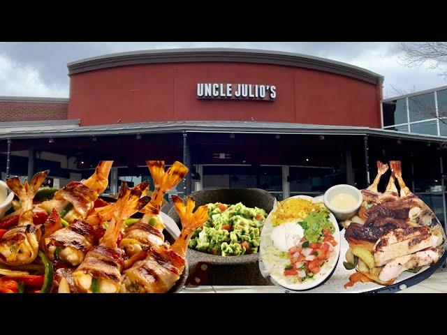 UNCLE JULIO'S FINE MEXICAN FOOD | Brentwood, Tennessee