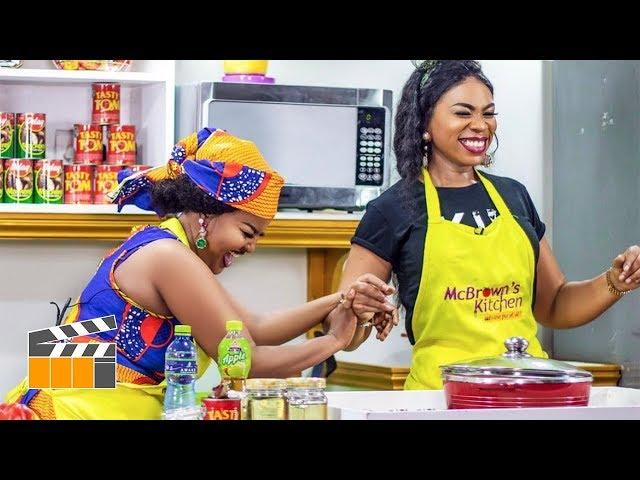 McBrown's Kitchen with Shatta Michy | SE03 EP13