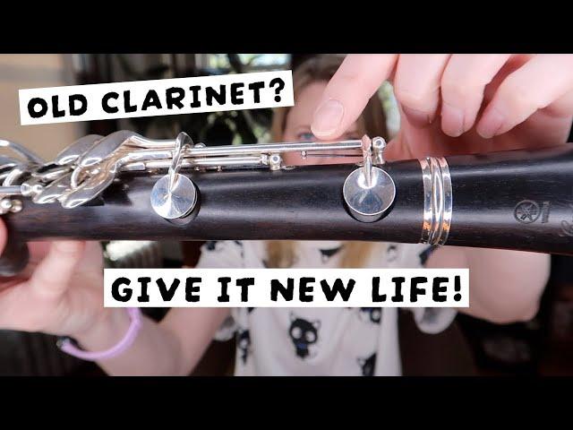 Give Your Old Clarinet New Life with These Tips!