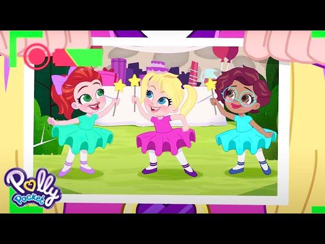 Being a kid is the best!  @PollyPocket Compilation #ChildrensDay