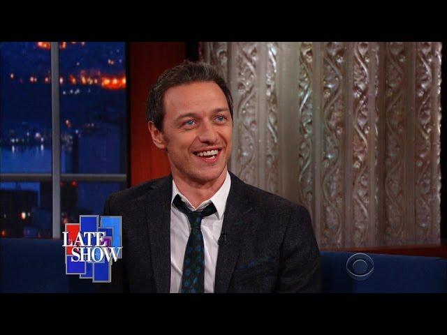 James McAvoy Is Scottish In His Personal Life