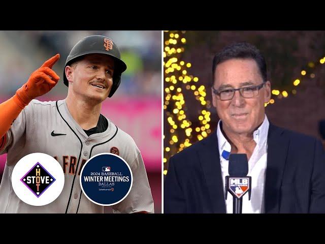 Bob Melvin talks about the Giants | Hot Stove