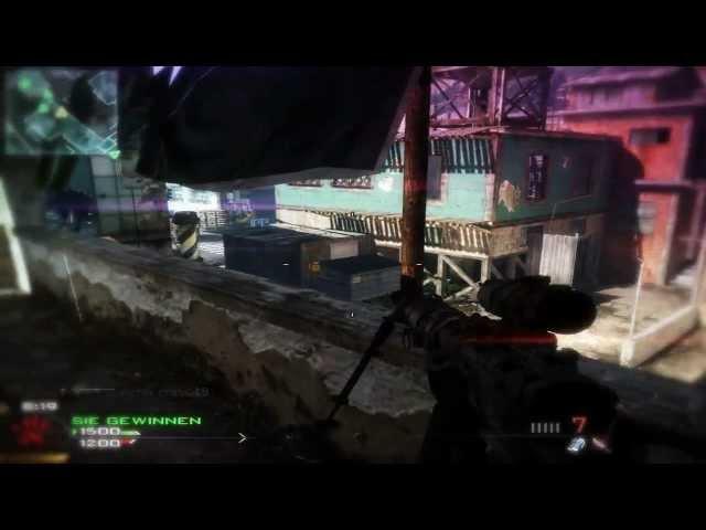 Call Of Duty Modern Warfare 1 + 2 - Montage [2012]