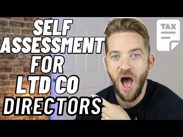 Ltd Company Director/Shareholders - How to Complete A Self Assessment Tax Return Tutorial in 20 MINS